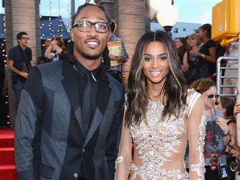 future and ciara married.